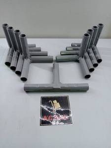 lot 34973 image: Replacement partslegs for play yard