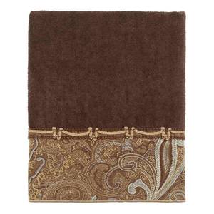 lot 34992 image: Avanti Linens 17892JAV Bradford Hand Towel, Java 30.00 x 16.00