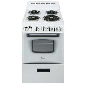 lot 6503 image: Avanti 20in Electric Range