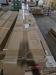 lot 6529 image: (9) 60in Aluminum Headrails
