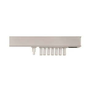 lot 6565 image: (2) Designers Touch Case - 3.5in Steel 102in Vertical Headrails
