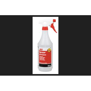 lot 24855 image: Ace 32 oz. All Purpose Sprayer