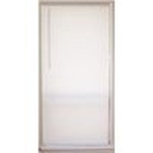 lot 14604 image: (2) Designers Touch Cordless 1in Vinyl Mini Blinds, 35 X 60