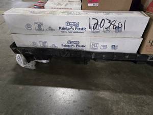 lot 44160 image: (2) Film-Guard Painters Plastic