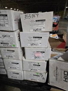 lot 44165 image: (5) Assorted Ballast Kits