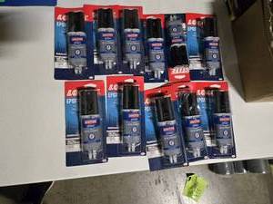 lot 44271 image: (11) Loctite MetalConcrete Epoxy - Medium Grey