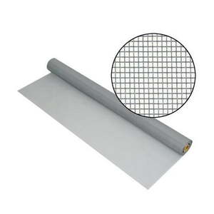 lot 44274 image: (3) Phifer Wire 48 in. W X 100 ft. L Gray Polyester Insect Screen Cloth