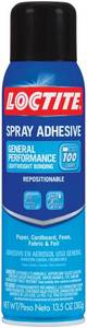 lot 44286 image: (12) Henkel 2235316 13.5 oz General Performance Spray Adhesive