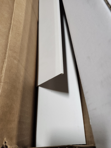 lot 14726 image: (2) Designers Touch Vertical Blinds 54in