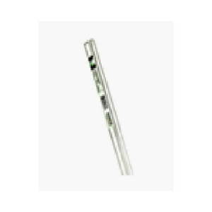 lot 14735 image: (1Case)Miller CS2181S Corner Saver with Self-Tapping Nails Clear 34-In. x 8-Ft. - Retail $157.07