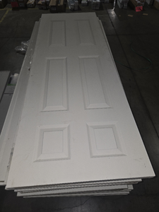 lot 6609 image: (1) Masontie 28in X 80in 6 Panel Doors