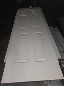 lot 6628 image: Masontie 30in X 80in 6 Panel Door
