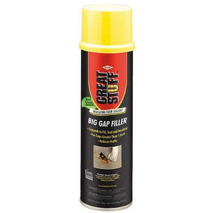 lot 14876 image: (2 Cases) Dow Foam Sealant Yellow 20 oz