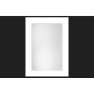 lot 14937 image: (1) Mirror 3mm 36X48 Frameless Cut Edge - Retail $241.78