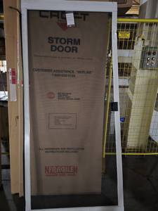 lot 6704 image: Sliding Screen Door