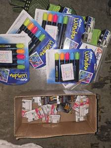 lot 24911 image: Assorted Lot W Fuses, Gloves, and More