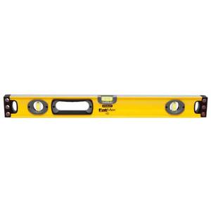 lot 24920 image: Stanley FatMax 43-524 24 Non-Magnetic Level