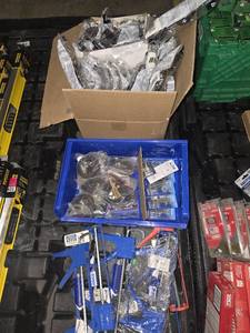 lot 24930 image: Assorted PPE Chalk Guns, EZ Flow Gaskets, and More