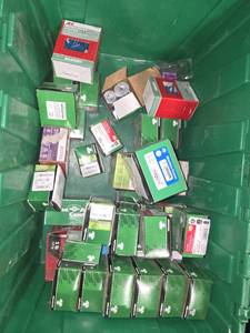 lot 24934 image: Lage Lot of Assorted Screws. Bolts and Washers