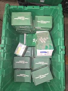 lot 24939 image: Powers Fasteners Anchor Center Hardware Lot - Wedge Bolts and Hex Bolts