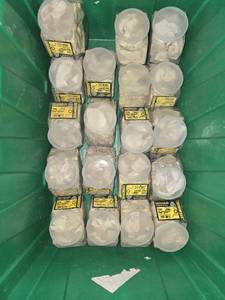 lot 24940 image: ISOMAX T25 Tee-Star Impact Ready Shock Absorber Bits #73223 - 100pc Containers