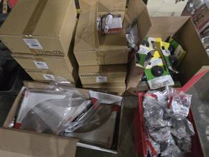 lot 24961 image: Cato Flapper 4.0 LPD Universal Exportation Toilet Parts Lot with ProPlus Components