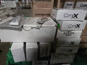 lot 24971 image: CompX National D4300 Key Blanks with Lock De-Icer