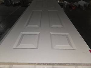 lot 6613 image: Masontie 36in X 80in 6 Panel Doors
