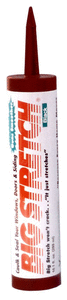 lot 44103 image: Sashco Big Stretch Black Elastomeric Acrylic Latex DoorSiding Window Caulk Sealant