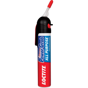 lot 44106 image: Loctite Power Grab Construction Adhesive All Purpose