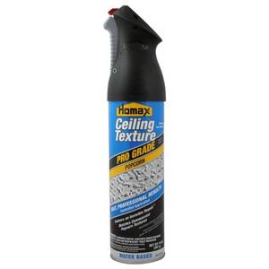 lot 44109 image: Homax Ceiling Texture Spray White