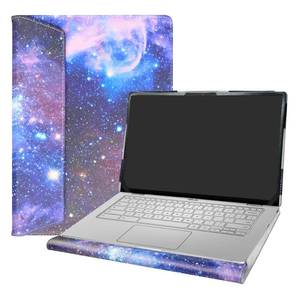 lot 4764 image: Alapmk Protective Case for 14 ASUS Chromebook Flip C434 C434TAASUS Chromebook C403NAASUS ExpertBook B9 B9450 & HP EliteBook x360 1040 G8 Laptop(Not fit ASUS Chromebook C423NA),Galaxy