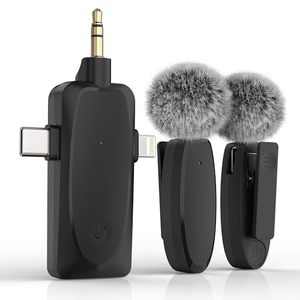lot 7002 image: MAXTOP SoundShield AP003 Wireless Lavalier Microphone  48kHz  393FT Range  Superior Noise Reduction  Compatible with iPhone, Android & Cameras  Best for Outdoor Vlogs, YouTube & TikTok Videos
