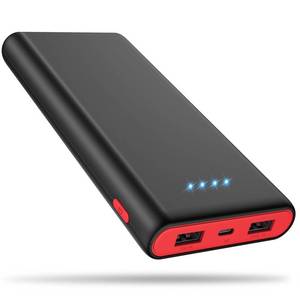 lot 7003 image: Portable Charger Power Bank 25800mAh,Ultra-High Capacity PD3.0 Fast Phone Charging with Intelligent Controlling IC,3 USB Port External Cell Phone Battery Pack Compatible with iPhone,Android etc