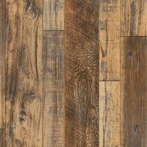 lot 2916 image: Decoroom 17.71x 511 Peel and Stick Wallpaper Distressed Wood Plank Wallpaper Rustic Wood Grain Pattern Wall Paper Removable Self Adhesive Brown Shiplap Vinyl Film