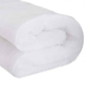 lot 2943 image: uxcell Speaker Sound-Absorbing Cotton Polyester Fiber Interior Insulation DIY HiFi Replacement 62x100cm White