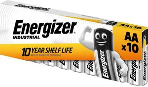 lot 4711 image: ENERGIZER IND AALR6 DP10 636105 PK10