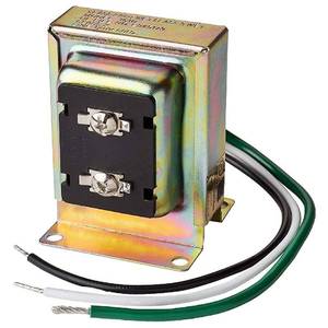 lot 7199 image: Newhouse Hardware 16TR Doorbell Transformer, wired 16V10VA, Assorted