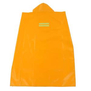 lot 7073 image: banapoy Fireproof Cloak, Adult Fireproof Cape Hooded Cloak, 800 Heat Resistant, Luminous Strips, Full Body Fire Emergency Survival Safety Clothes for Hotel Home
