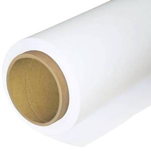 lot 812 image: Huamei Seamless Photography Background Paper, Photo Backdrop Paper White 107 x36(8.9x36 Feet, White)