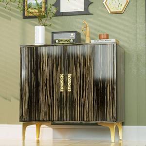 lot 825 image: AGONEE Buffet Cabinet with Storage, Buffet Sideboard Cabinet for Kitchen Hallway Entryway