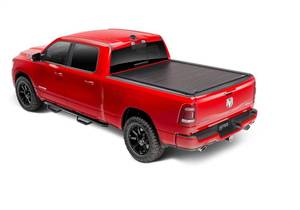 lot 11395 image: RealTruck Retrax PowertraxPRO XR Retractable Truck Bed Tonneau Cover  T-90243  Fits 2019 - 2025 Dodge Ram 1500, Does Not Fit w Multi-Function (Split) Tailgate 5 7 Bed (67.4) - Retail $2921.95