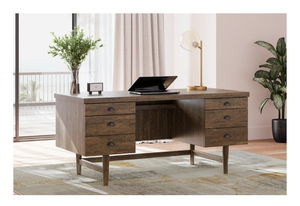 lot 11402 image: Austanny 67 Home Office Desk