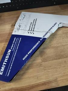 lot 2021 image: Emithsun High Performance All-Season Wiper Blades