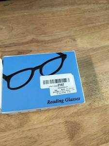 lot 2065 image: NORFEMIS 5 Pairs Reading Glasses Brown 2.50 Strength