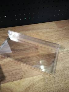 lot 2071 image: Clear Acrylic Display Stand Riser