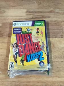 lot 2075 image: Just Dance Kids 2 Xbox 360 Kinect Game