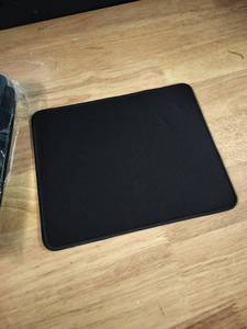 lot 2079 image: Black Gaming Mouse Pad