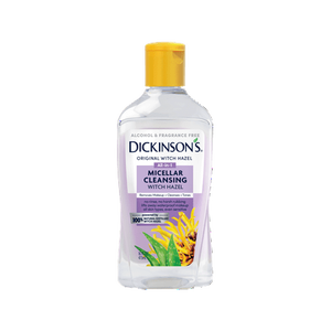 lot 2085 image: Dickinson��s Micellar Cleansing Witch Hazel 16 fl oz