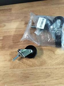 lot 2089 image: Threaded Stem Caster Wheels